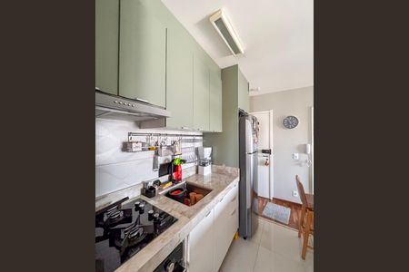 Apartamento para alugar com 63m², 3 quartos e 1 vaga Apartamento para alugar com 63m², 3 quartos e 1 vagaCozinha