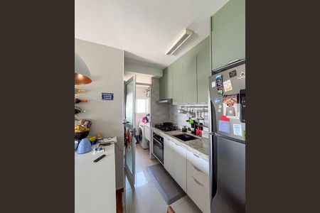Apartamento para alugar com 63m², 3 quartos e 1 vaga Apartamento para alugar com 63m², 3 quartos e 1 vagaCozinha