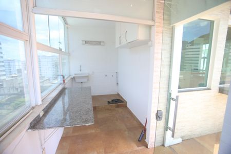 Apartamento para alugar com 220m², 3 quartos e 2 vagasArea gourmet