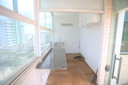 Apartamento para alugar com 220m², 3 quartos e 2 vagasArea gourmet