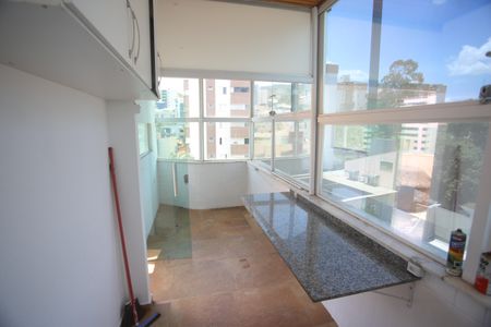 Apartamento para alugar com 220m², 3 quartos e 2 vagasArea gourmet