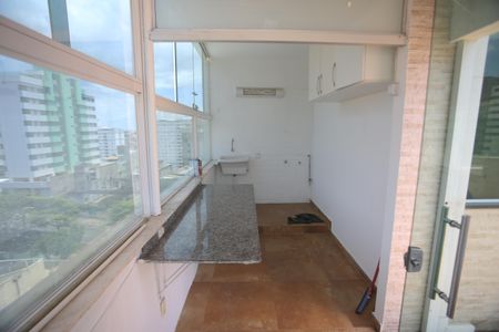 Apartamento para alugar com 220m², 3 quartos e 2 vagasArea gourmet