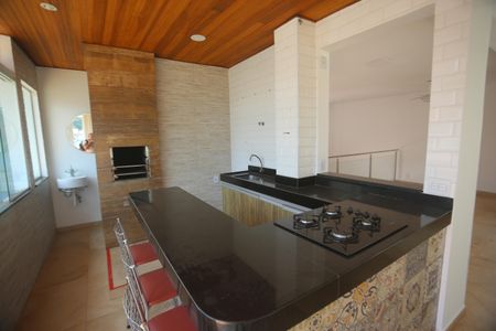 Apartamento para alugar com 220m², 3 quartos e 2 vagasArea gourmet