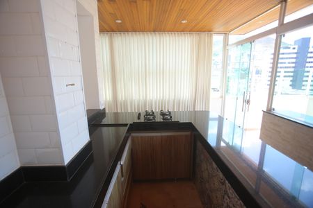 Apartamento para alugar com 220m², 3 quartos e 2 vagasArea gourmet