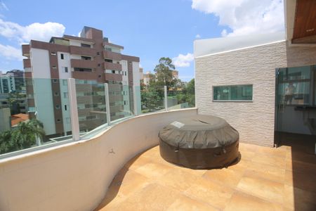 Apartamento para alugar com 220m², 3 quartos e 2 vagasArea gourmet