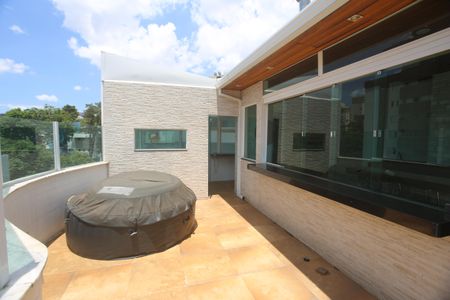 Apartamento para alugar com 220m², 3 quartos e 2 vagasArea gourmet