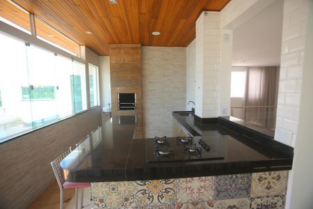 Apartamento para alugar com 220m², 3 quartos e 2 vagasArea gourmet