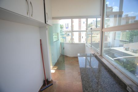 Apartamento para alugar com 220m², 3 quartos e 2 vagasArea gourmet