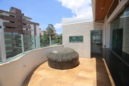 Apartamento para alugar com 220m², 3 quartos e 2 vagasArea gourmet