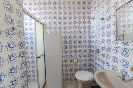 Studio para alugar com 42m², 1 quarto e sem vagaBanheiro