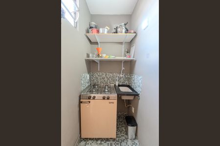 Studio para alugar com 42m², 1 quarto e sem vagaCozinha