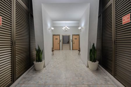 Studio para alugar com 42m², 1 quarto e sem vagaHall de entrada