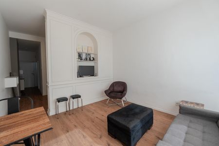 Studio para alugar com 42m², 1 quarto e sem vagaSala