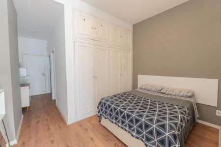 Studio para alugar com 42m², 1 quarto e sem vagaQuarto