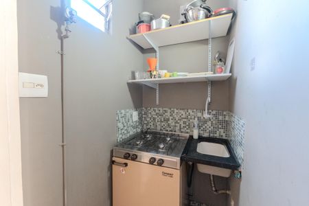 Studio para alugar com 42m², 1 quarto e sem vagaCozinha