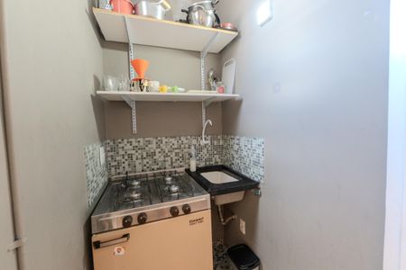 Studio para alugar com 42m², 1 quarto e sem vagaCozinha