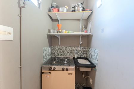 Studio para alugar com 42m², 1 quarto e sem vagaCozinha