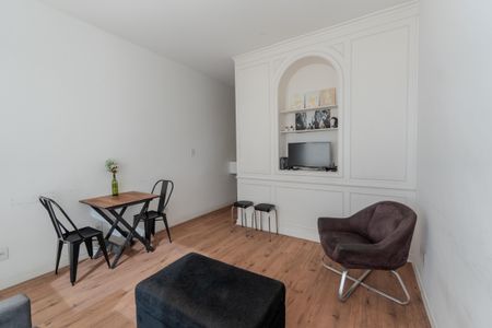 Kitnet/Studio à venda com 1 quarto, 42m² em Bela Vista, São Paulo