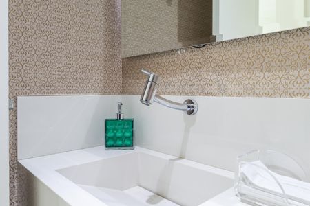 Apartamento à venda com 194m², 3 quartos e 4 vagasLavabo