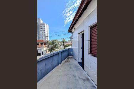 Casa à venda com 750m², 6 quartos e 8 vagasVaranda do Quarto 2
