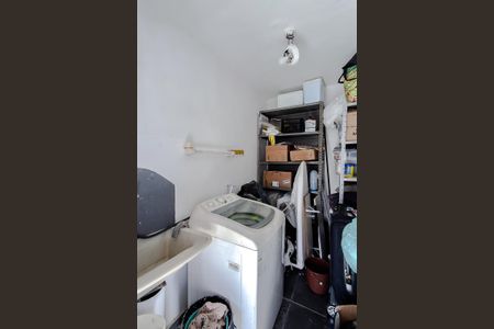 Casa à venda com 750m², 6 quartos e 8 vagasÁrea de Serviço