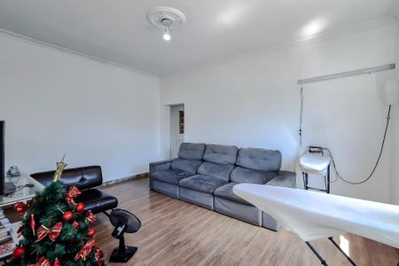 Sala de casa à venda com 2 quartos, 60m² em Vila São José, São Paulo