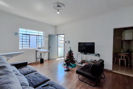 Sala de casa à venda com 2 quartos, 60m² em Vila São José, São Paulo