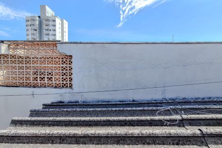 Vista da Sala de casa à venda com 2 quartos, 60m² em Vila São José, São Paulo