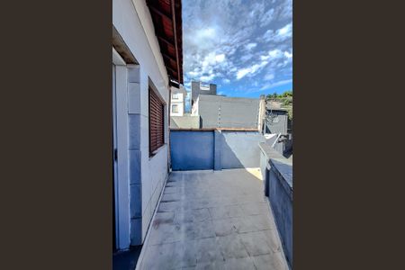 Casa à venda com 750m², 6 quartos e 8 vagasVaranda do Quarto 2