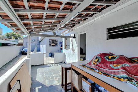 Casa à venda com 750m², 6 quartos e 8 vagasÁrea externa