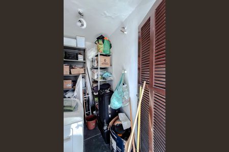 Casa à venda com 750m², 6 quartos e 8 vagasÁrea de Serviço