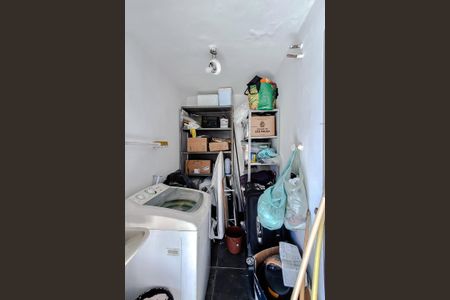 Casa à venda com 750m², 6 quartos e 8 vagasÁrea de Serviço