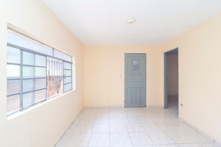 Sala de casa para alugar com 2 quartos, 100m² em Cidade Antônio Estêvão de Carvalho, São Paulo