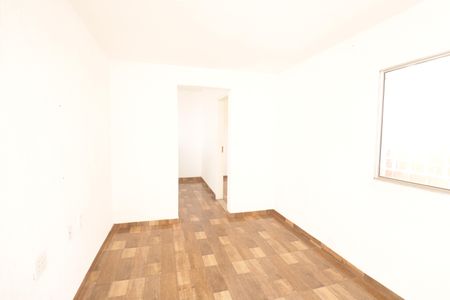 Sala de casa para alugar com 2 quartos, 49m² em Vila Vianelo, Jundiaí