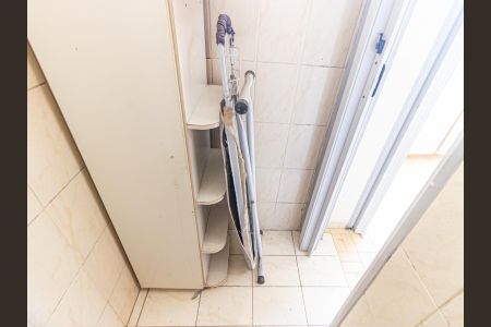 Apartamento à venda com 180m², 3 quartos e 1 vagaBanheiro de serviço