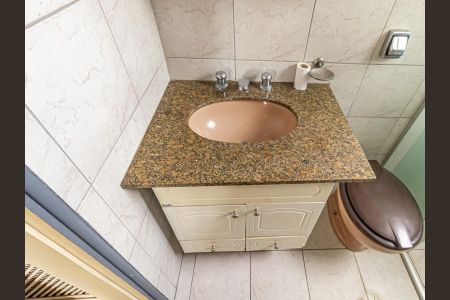 Apartamento à venda com 180m², 3 quartos e 1 vagaBanheiro da Suíte