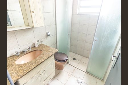 Apartamento à venda com 180m², 3 quartos e 1 vagaBanheiro da Suíte
