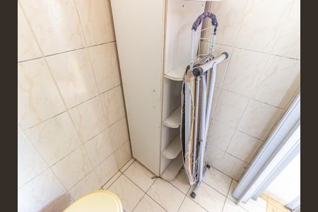 Apartamento à venda com 180m², 3 quartos e 1 vagaBanheiro de serviço