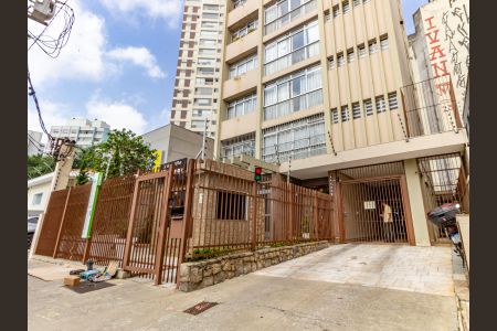 Apartamento à venda com 180m², 3 quartos e 1 vagaFachada