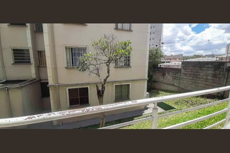 Vista do Quarto 1 de apartamento à venda com 2 quartos, 42m² em São Pedro, Osasco