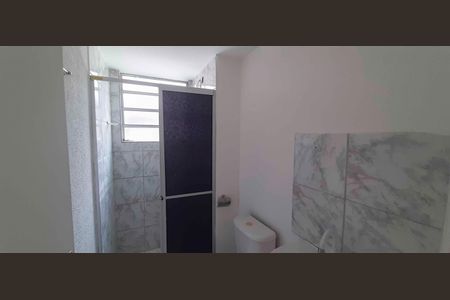 Apartamento à venda com 42m², 2 quartos e 1 vaga Apartamento à venda com 42m², 2 quartos e 1 vagaBanheiro