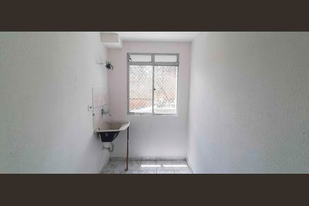 Apartamento à venda com 42m², 2 quartos e 1 vaga Apartamento à venda com 42m², 2 quartos e 1 vagaÁrea de Serviço