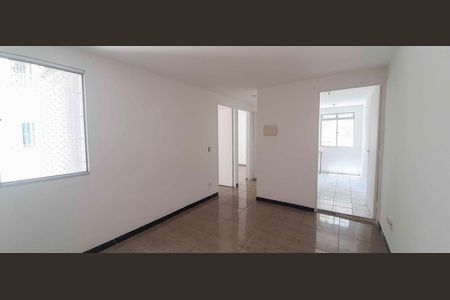 Sala de apartamento à venda com 2 quartos, 42m² em São Pedro, Osasco
