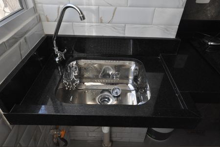 Apartamento para alugar com 43m², 2 quartos e sem vagaÁrea de Serviço