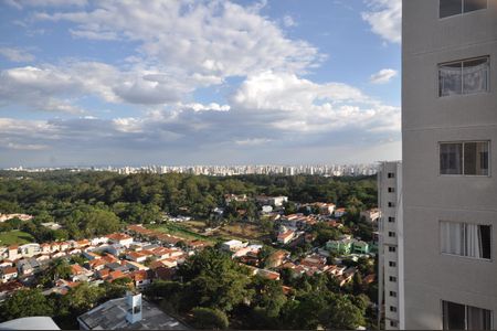 Vista do Quarto 1 de apartamento para alugar com 2 quartos, 43m² em Vila Pedra Branca, São Paulo