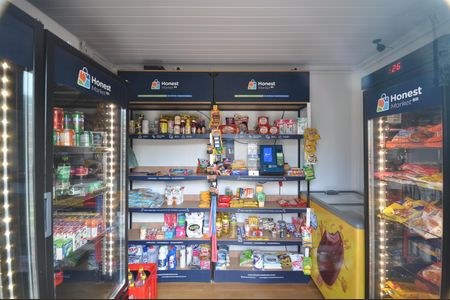 Apartamento para alugar com 43m², 2 quartos e sem vagaMini Market