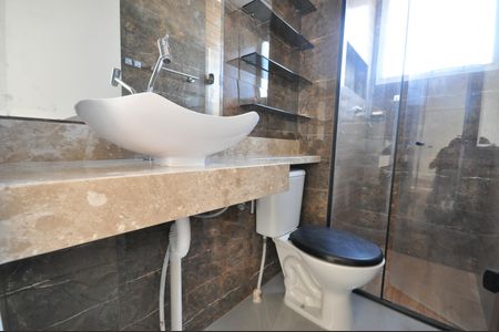 Apartamento para alugar com 43m², 2 quartos e sem vagaBanheiro