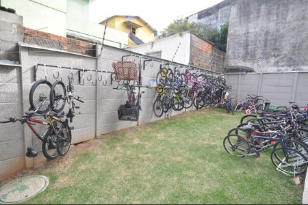 Apartamento para alugar com 43m², 2 quartos e sem vagaBicicletário