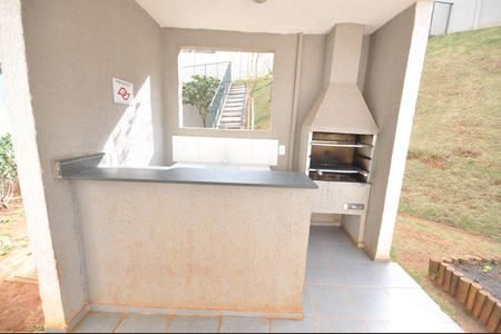 Apartamento para alugar com 43m², 2 quartos e sem vagaÁrea comum - Churrasqueira