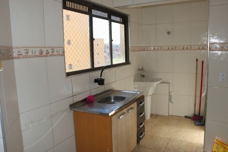 Apartamento para alugar com 2 quartos, 54m² em Jardim Vitória, Embu das Artes
